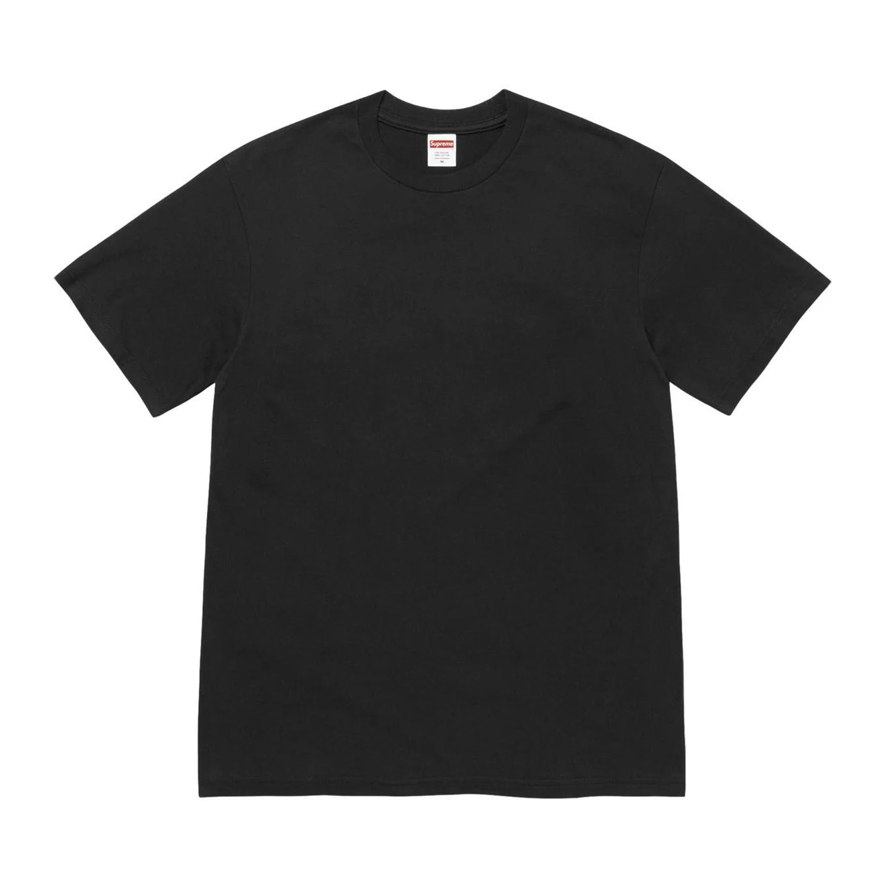 Supreme Willow Tee Black