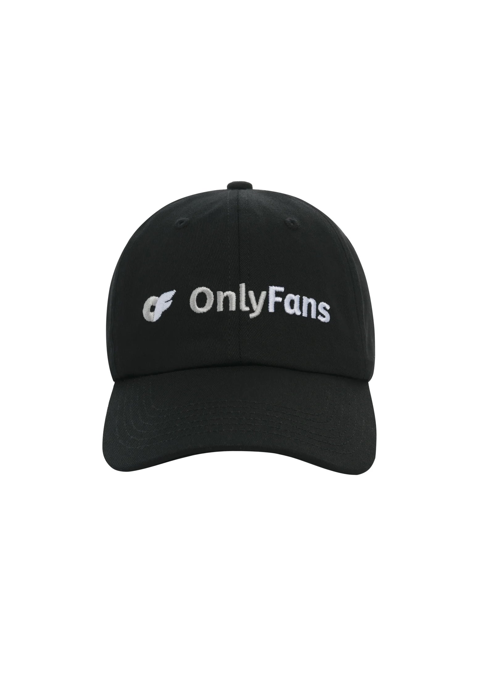 Logo Cap - Black/Gray