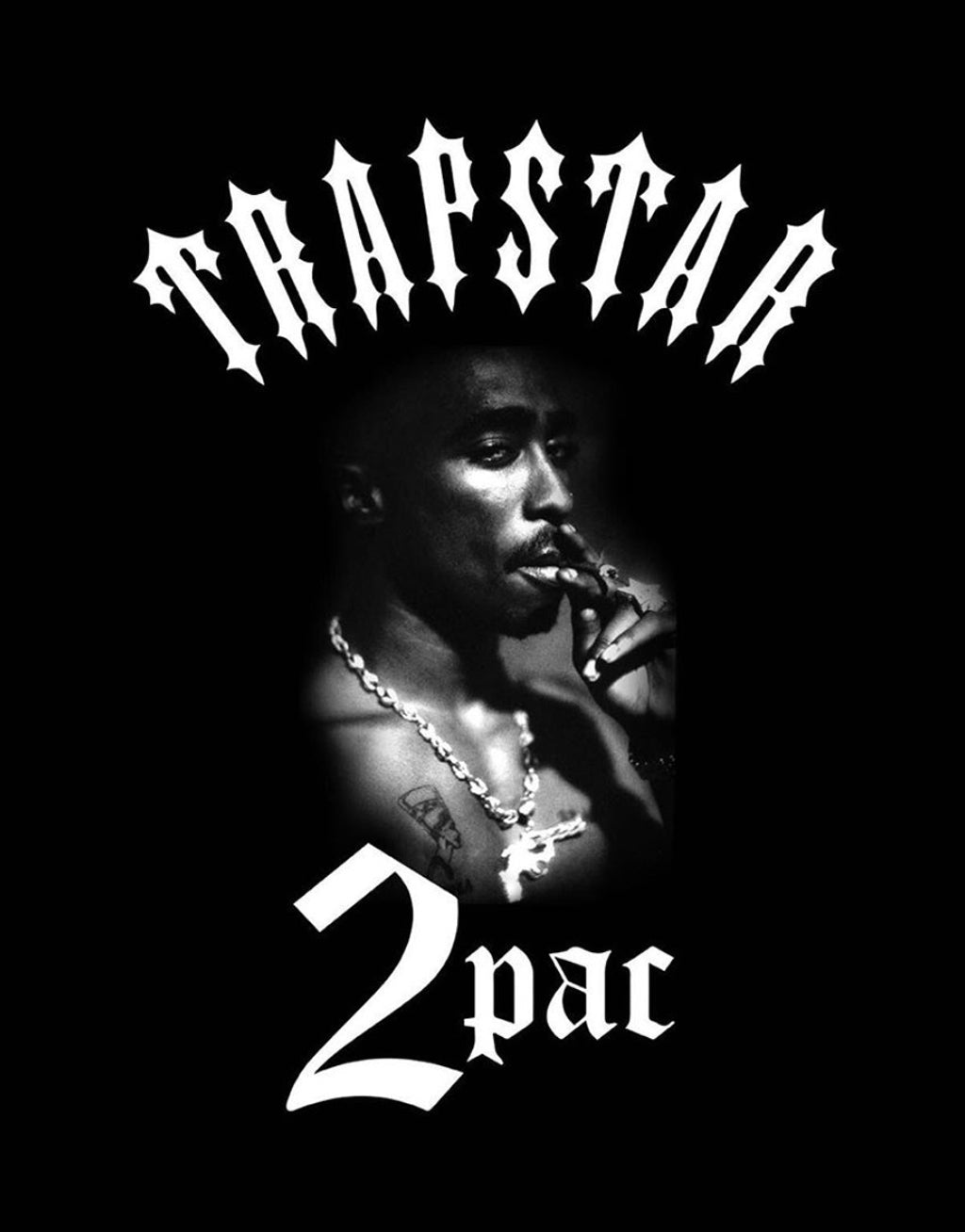 Trapstar 2Pac