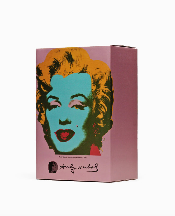 新作登場人気SALEBE@RBRICK Andy Warhol Marilyn Monroe #2 1000％ キューブリック、ベアブリック